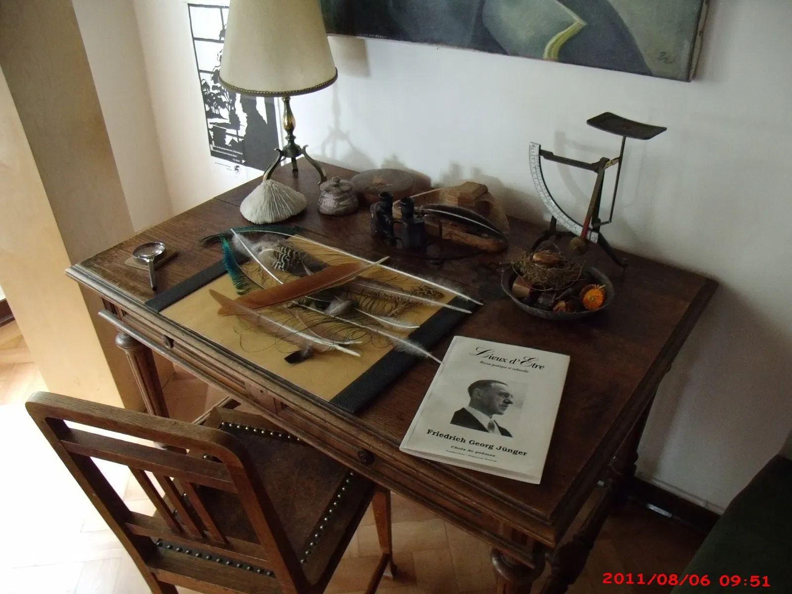 Jünger-Haus Wilflingen