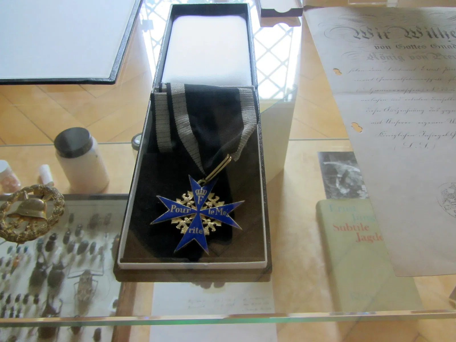 Jünger-Haus Wilflingen