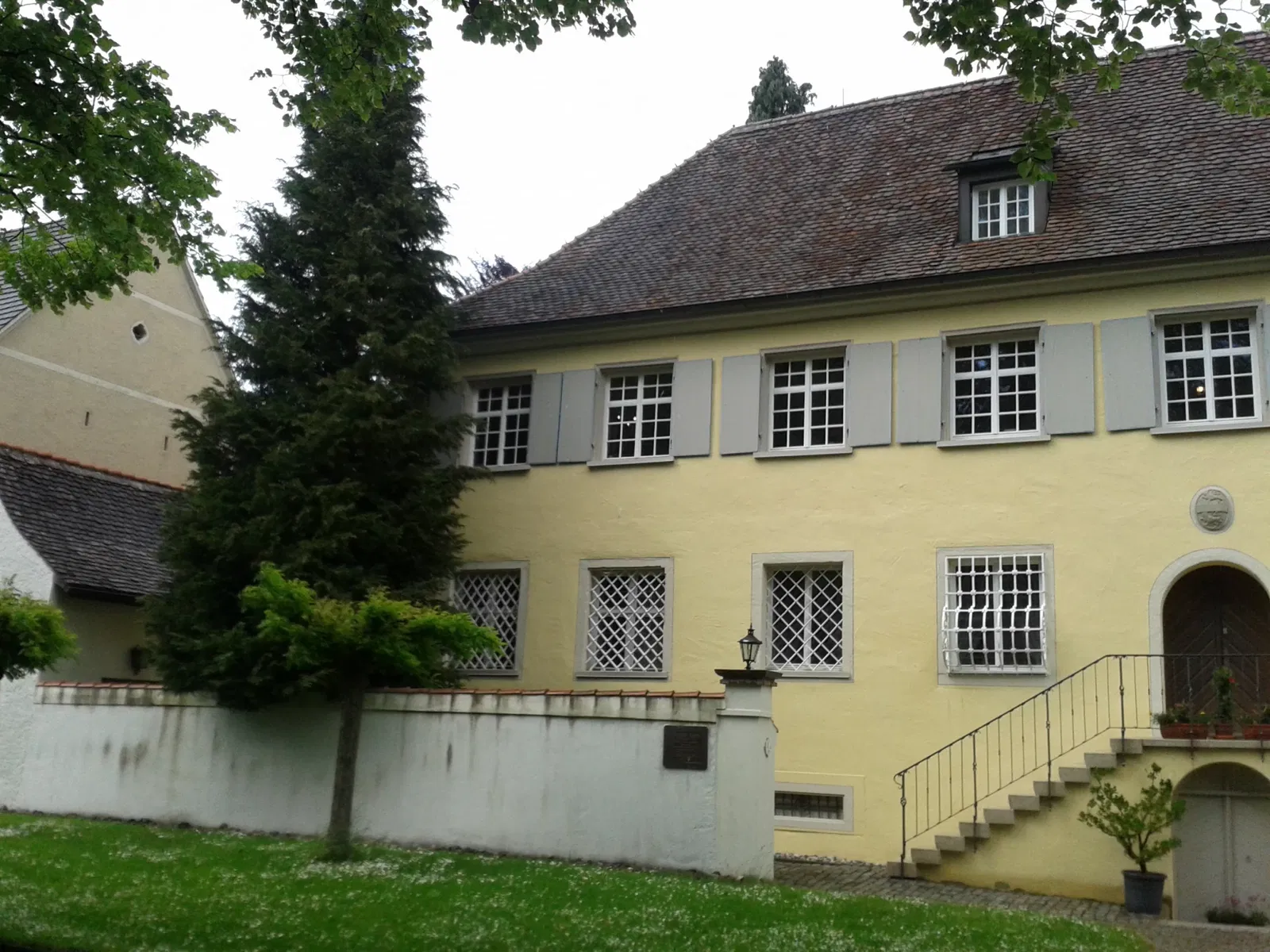 Jünger-Haus