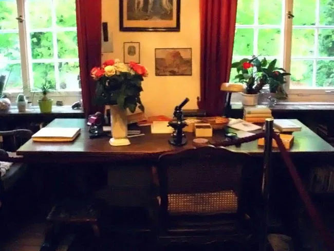 Jünger-Haus Wilflingen