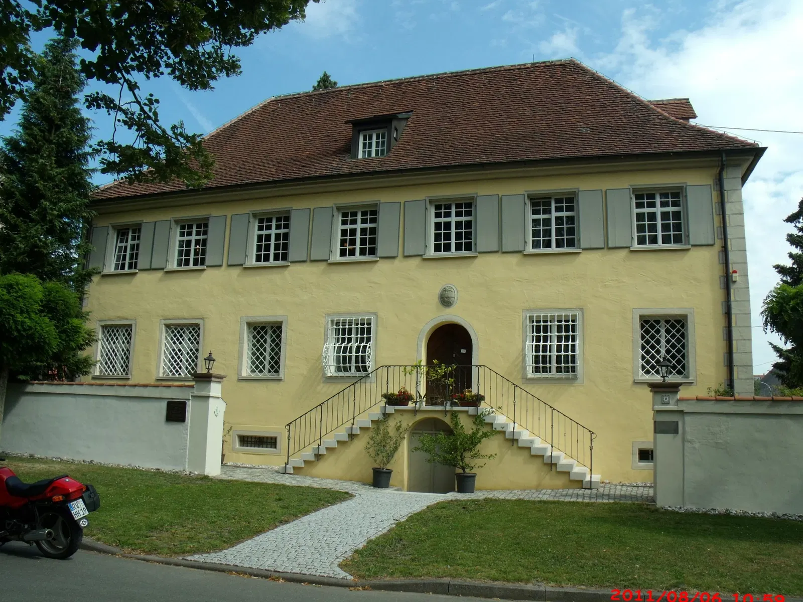 Jünger-Haus Wilflingen