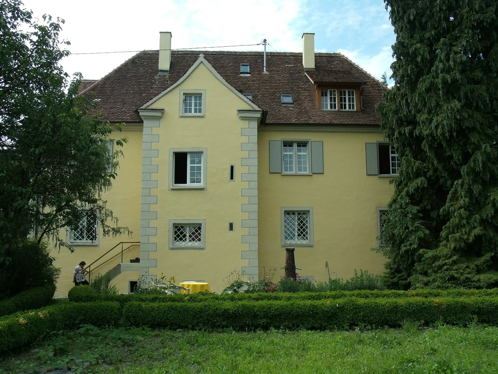 Jünger-Haus