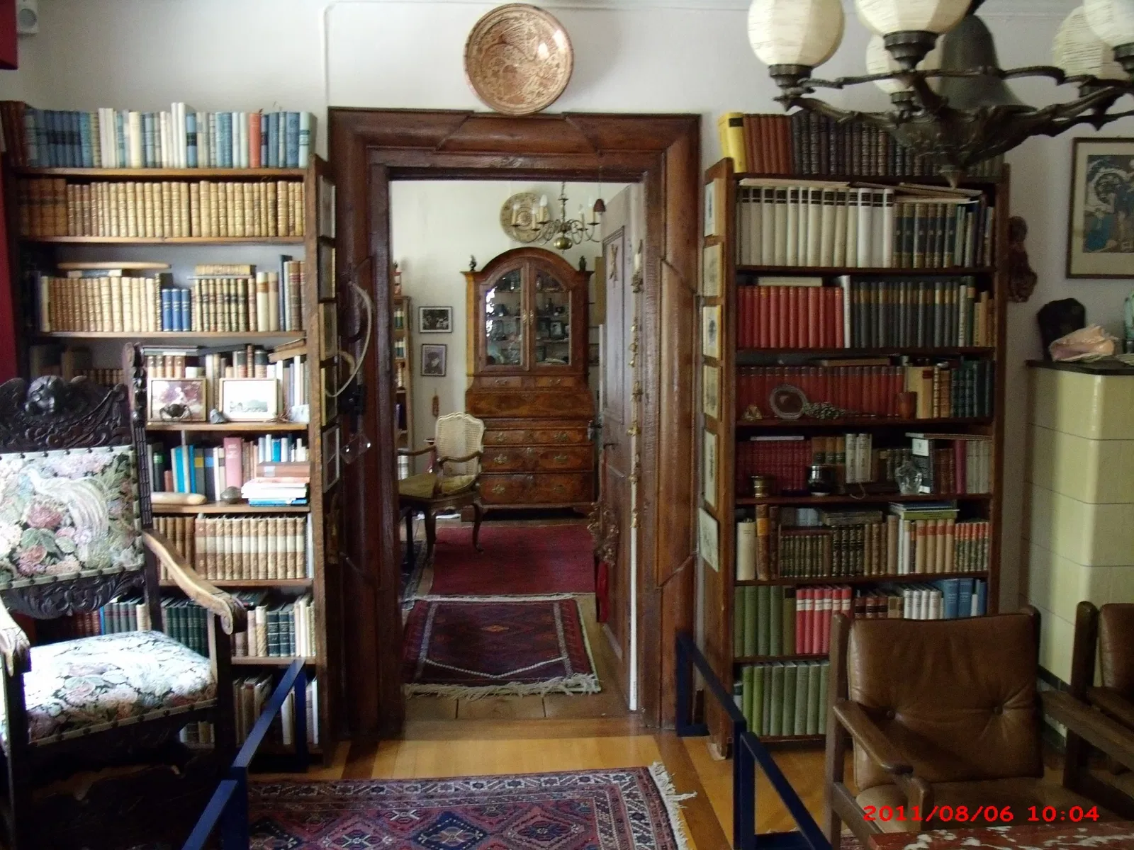 Jünger-Haus Wilflingen