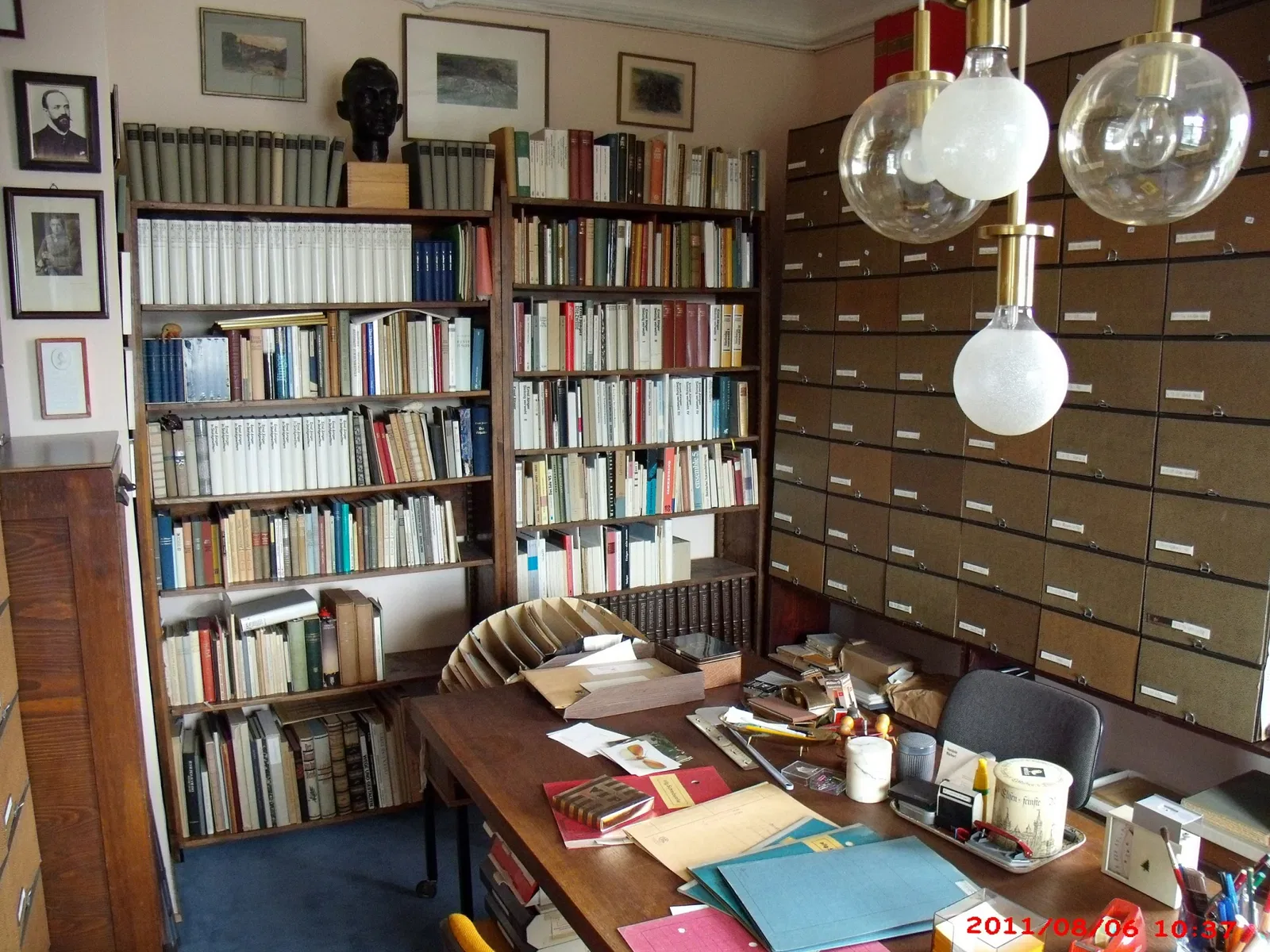 Jünger-Haus Wilflingen