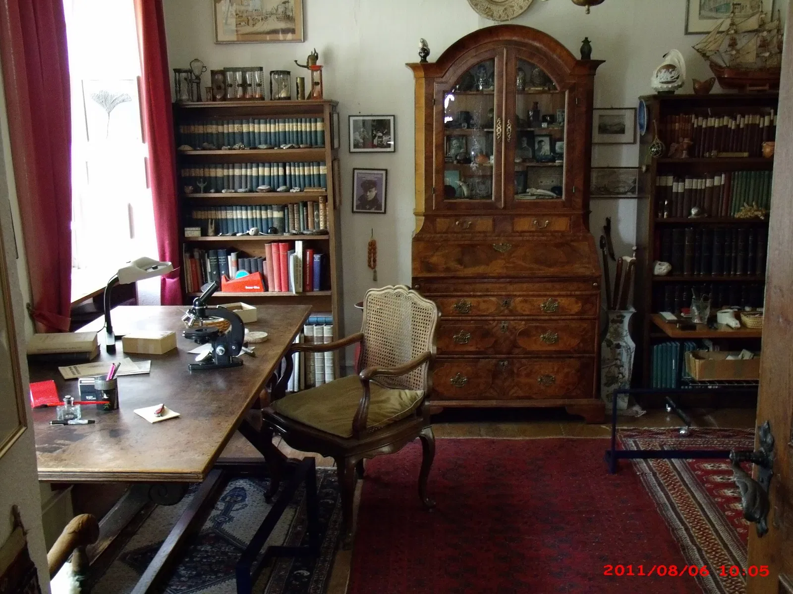 Jünger-Haus Wilflingen