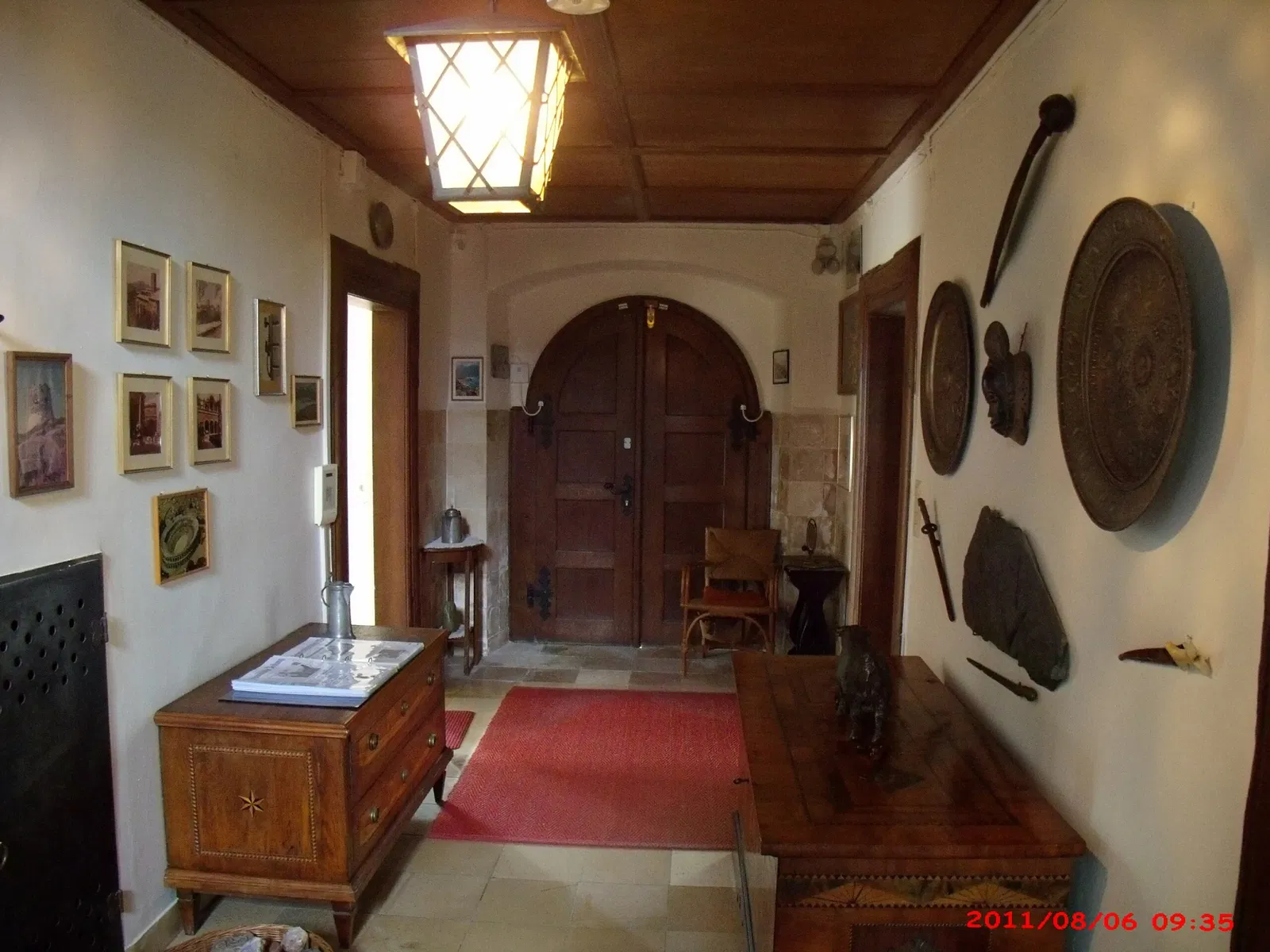 Jünger-Haus Wilflingen