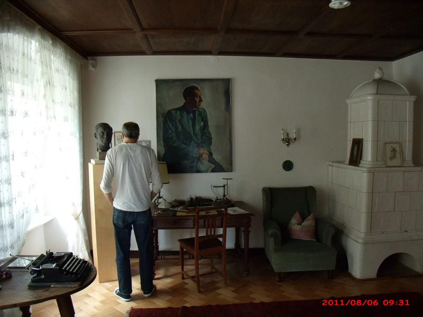 Jünger-Haus Wilflingen