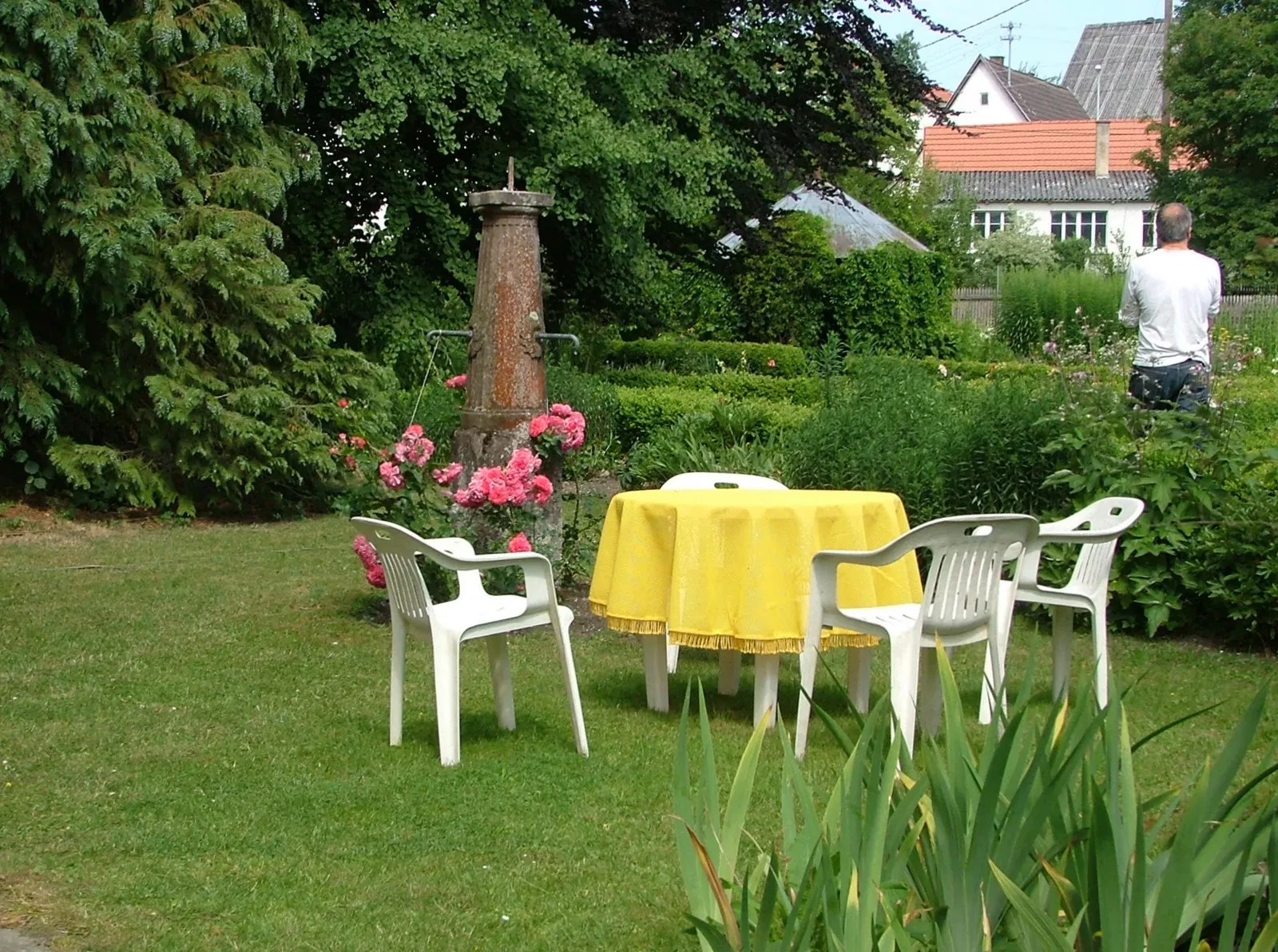 Jünger-Haus Wilflingen