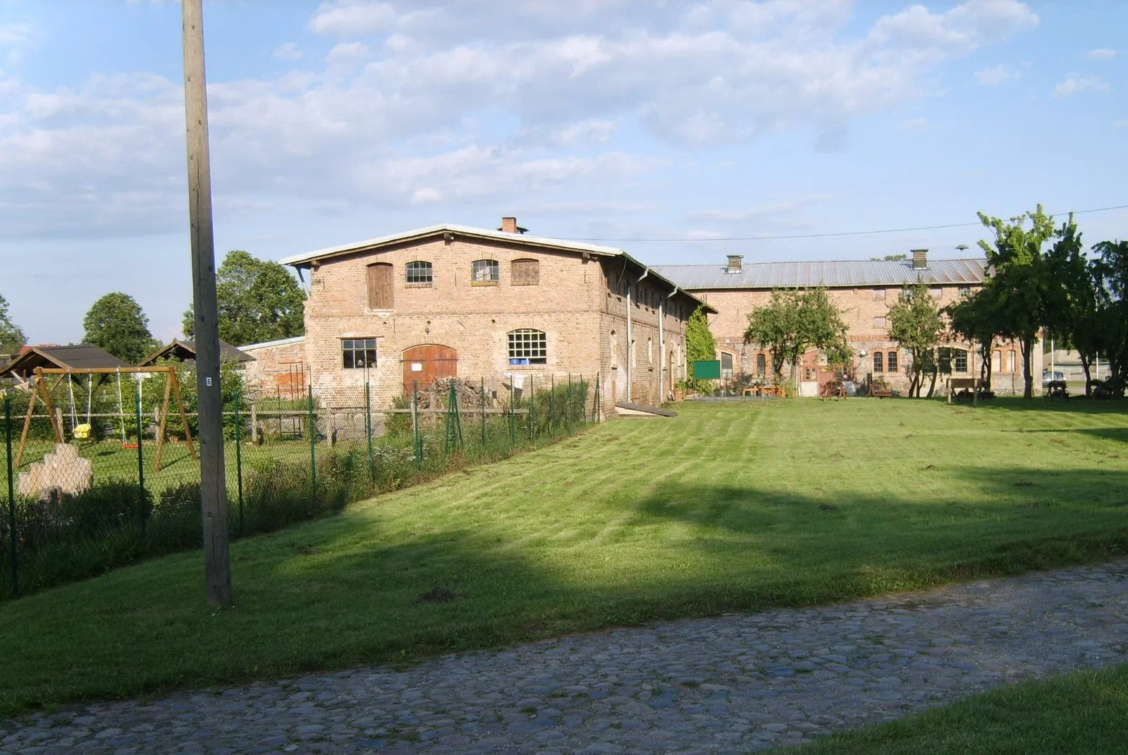 Vorpommersches Landwirtschaftsmuseum