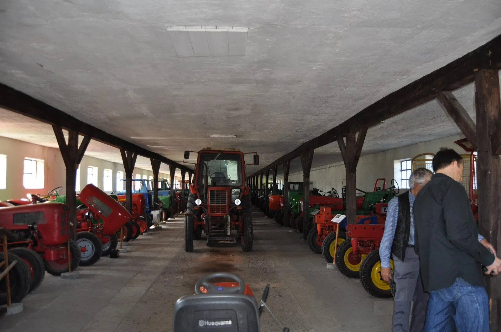 Vorpommersches Landwirtschaftsmuseum