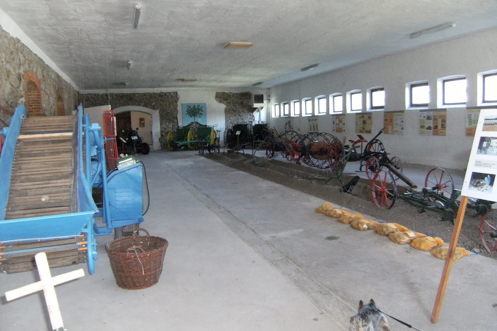 Vorpommersches Landwirtschaftsmuseum