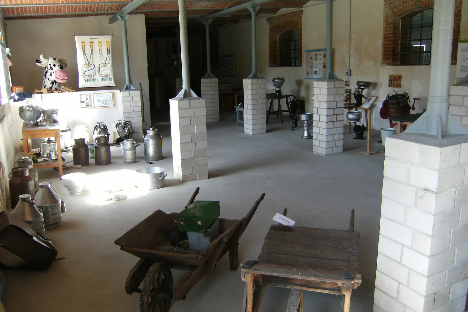 Vorpommersches Landwirtschaftsmuseum