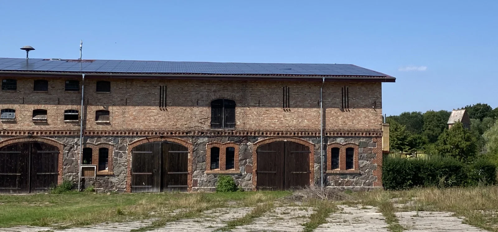 Vorpommersches Landwirtschaftsmuseum
