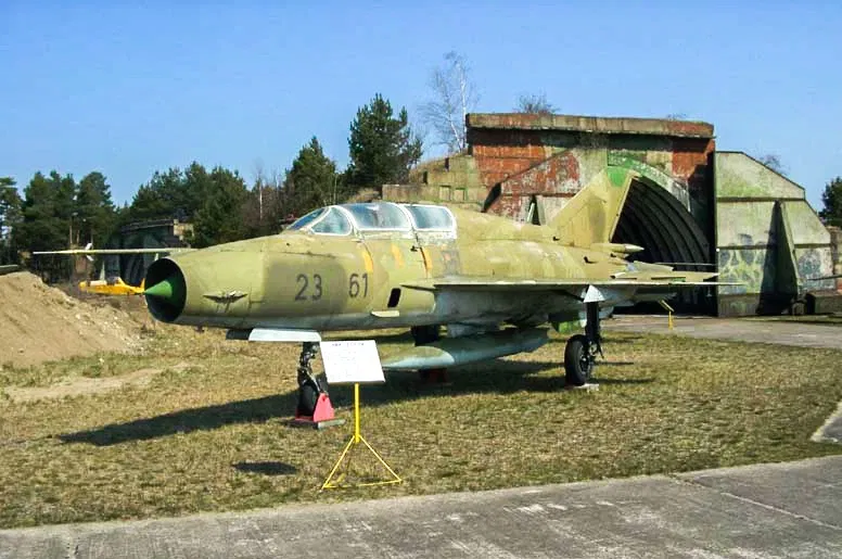 Luftfahrtmuseum Finowfurt