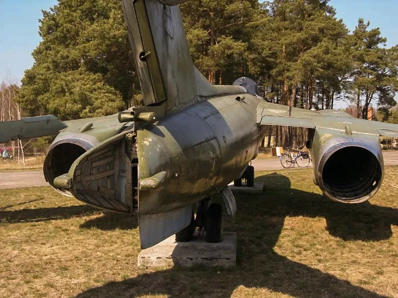 Luftfahrtmuseum Finowfurt