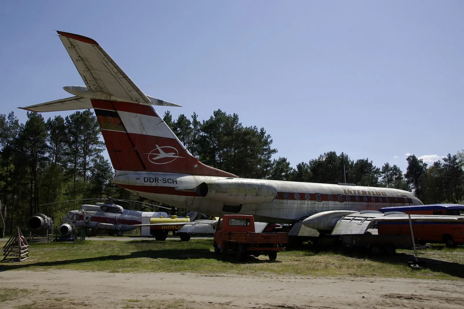 Luftfahrtmuseum Finowfurt