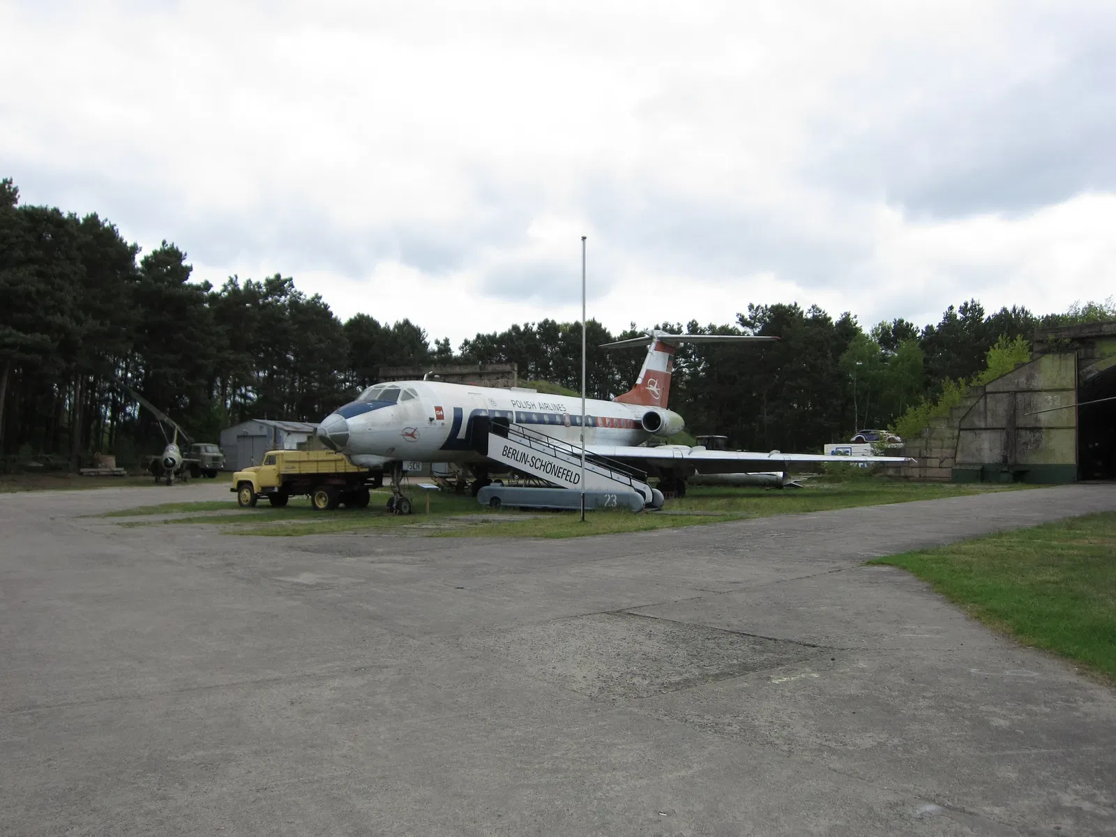 Luftfahrtmuseum Finowfurt