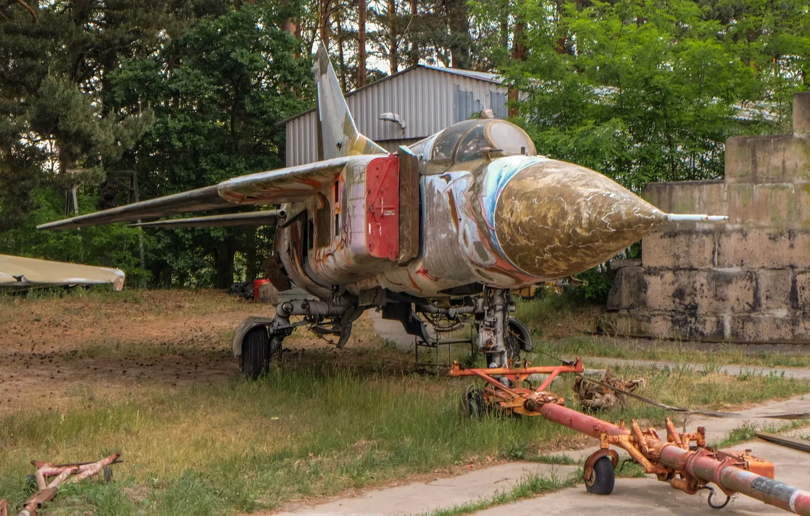 Luftfahrtmuseum Finowfurt