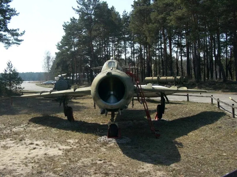 Luftfahrtmuseum Finowfurt