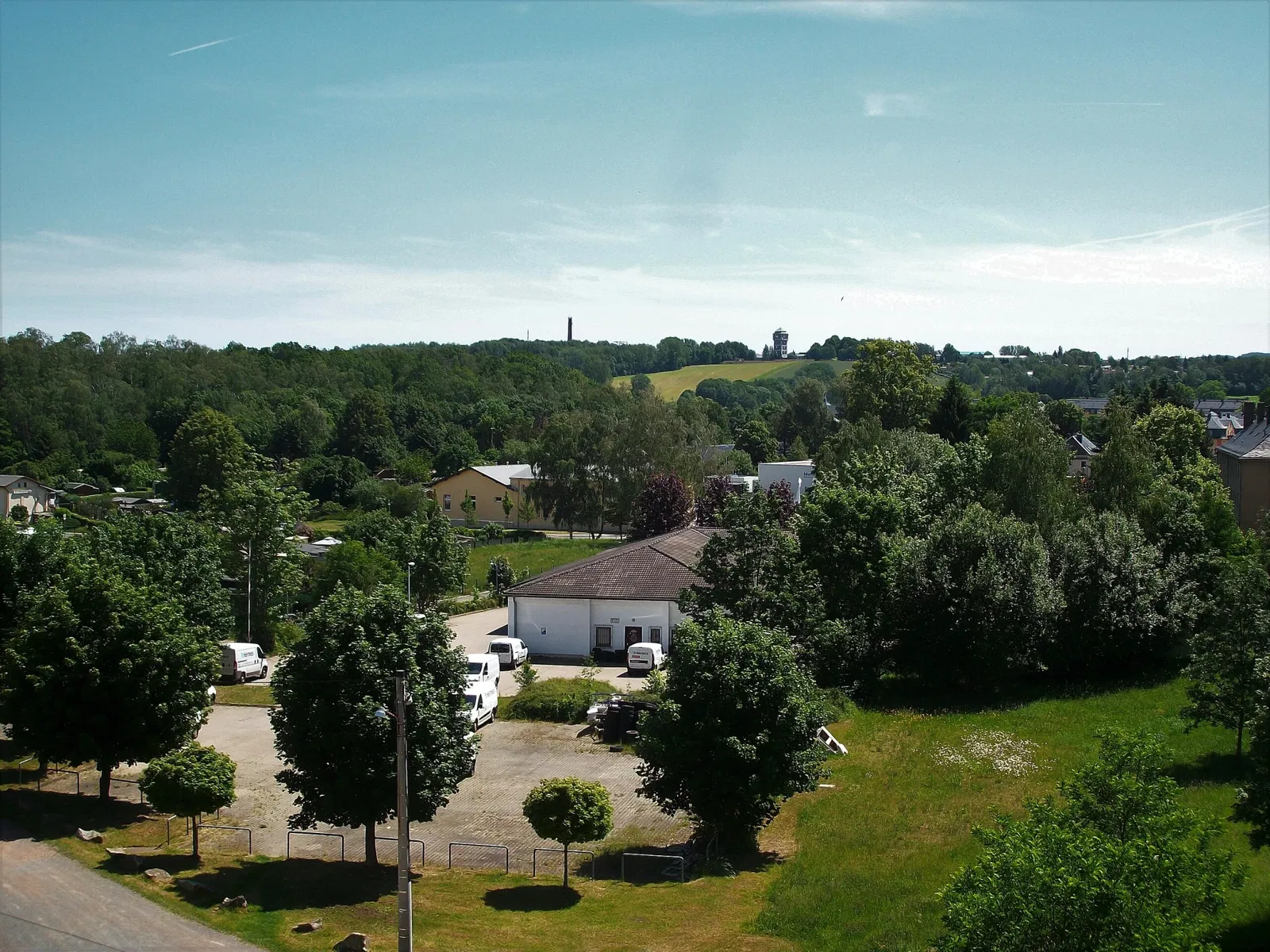 Mining Museum Oelsnitz - Erzgebirge