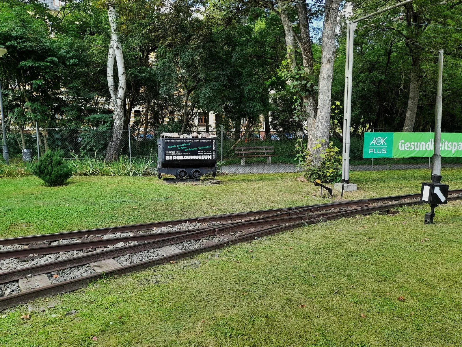 Mining Museum Oelsnitz - Erzgebirge