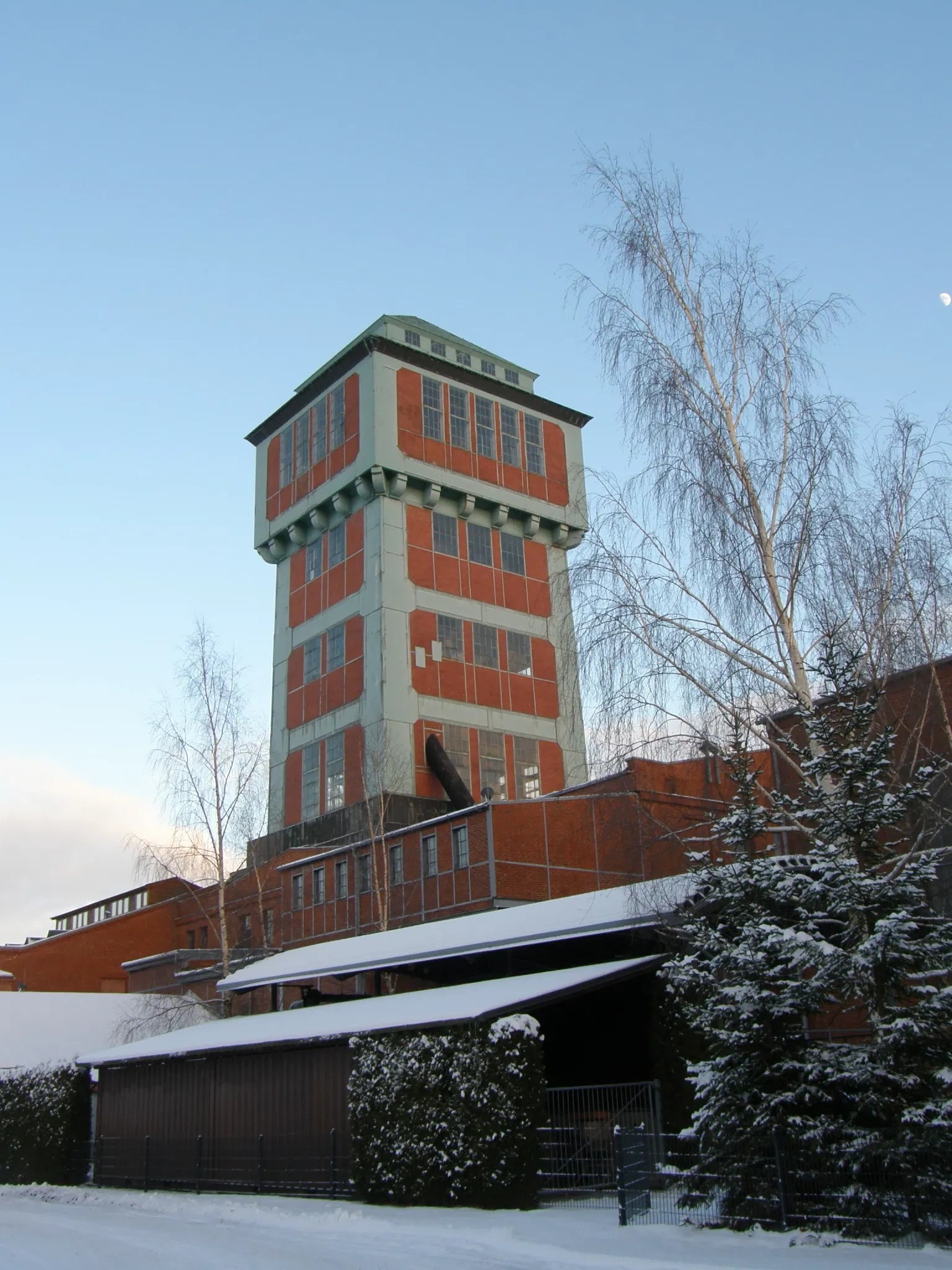 Mining Museum Oelsnitz - Erzgebirge