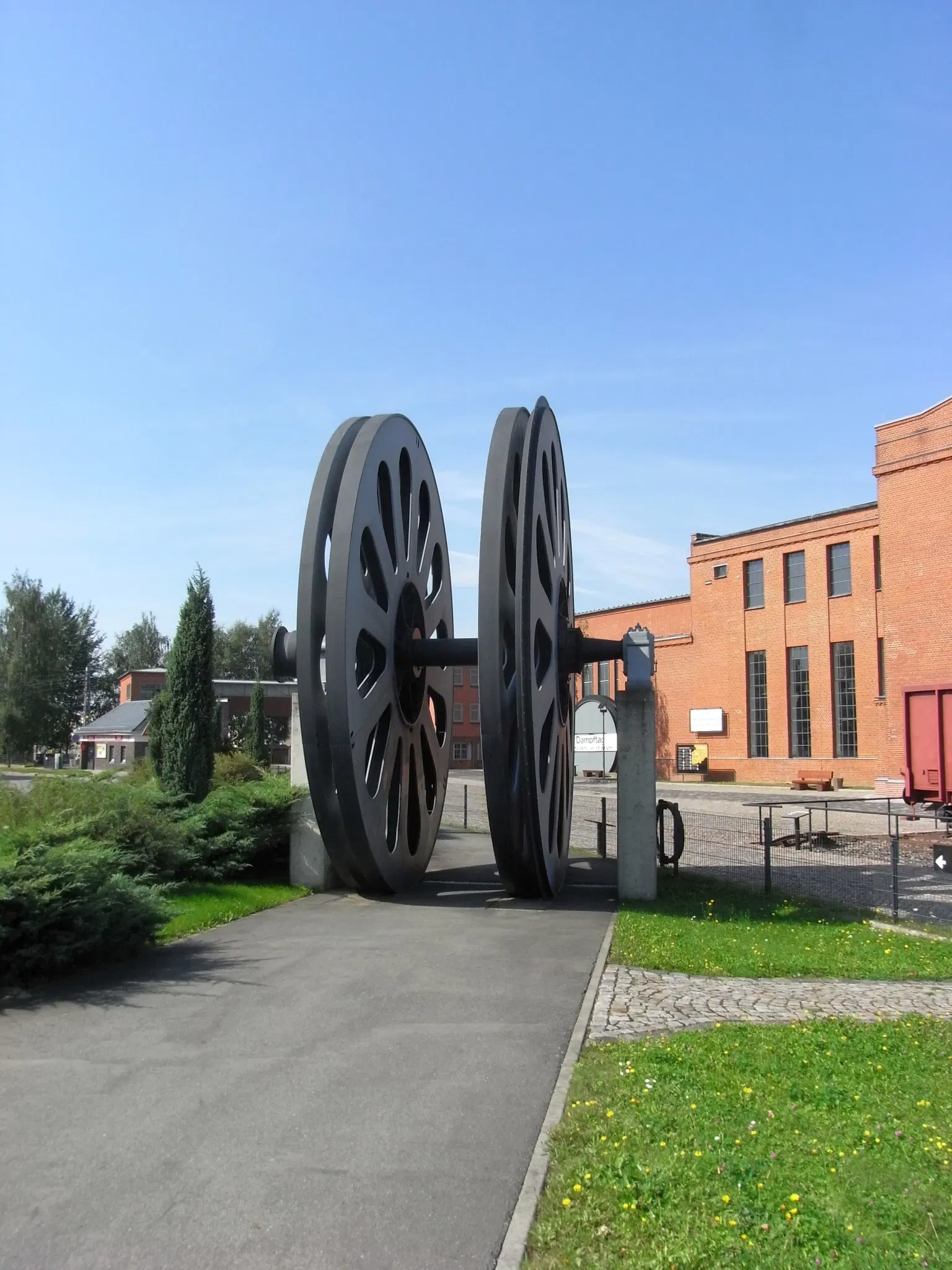 Mining Museum Oelsnitz - Erzgebirge