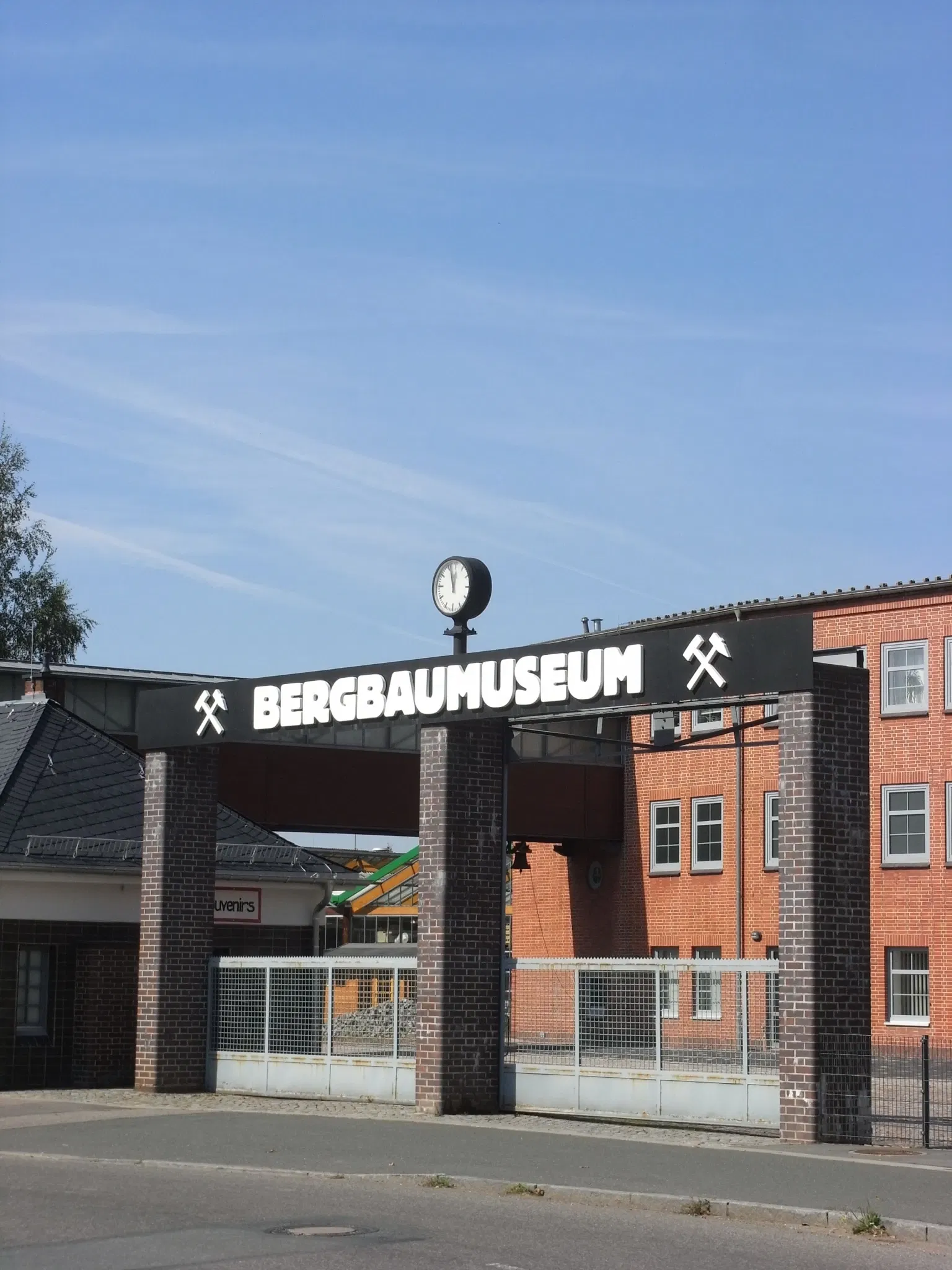 Bergbaumuseum