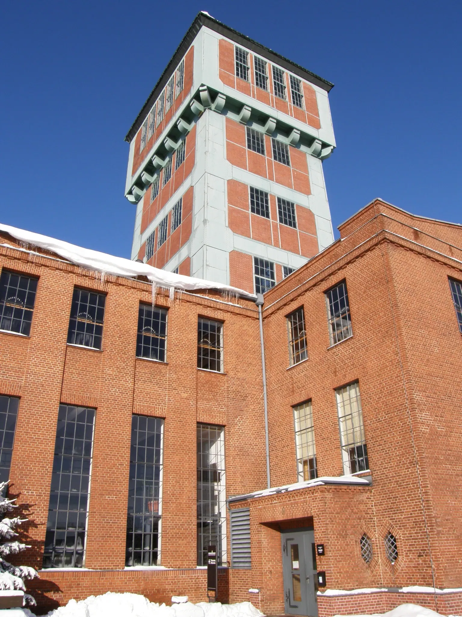Mining Museum Oelsnitz - Erzgebirge