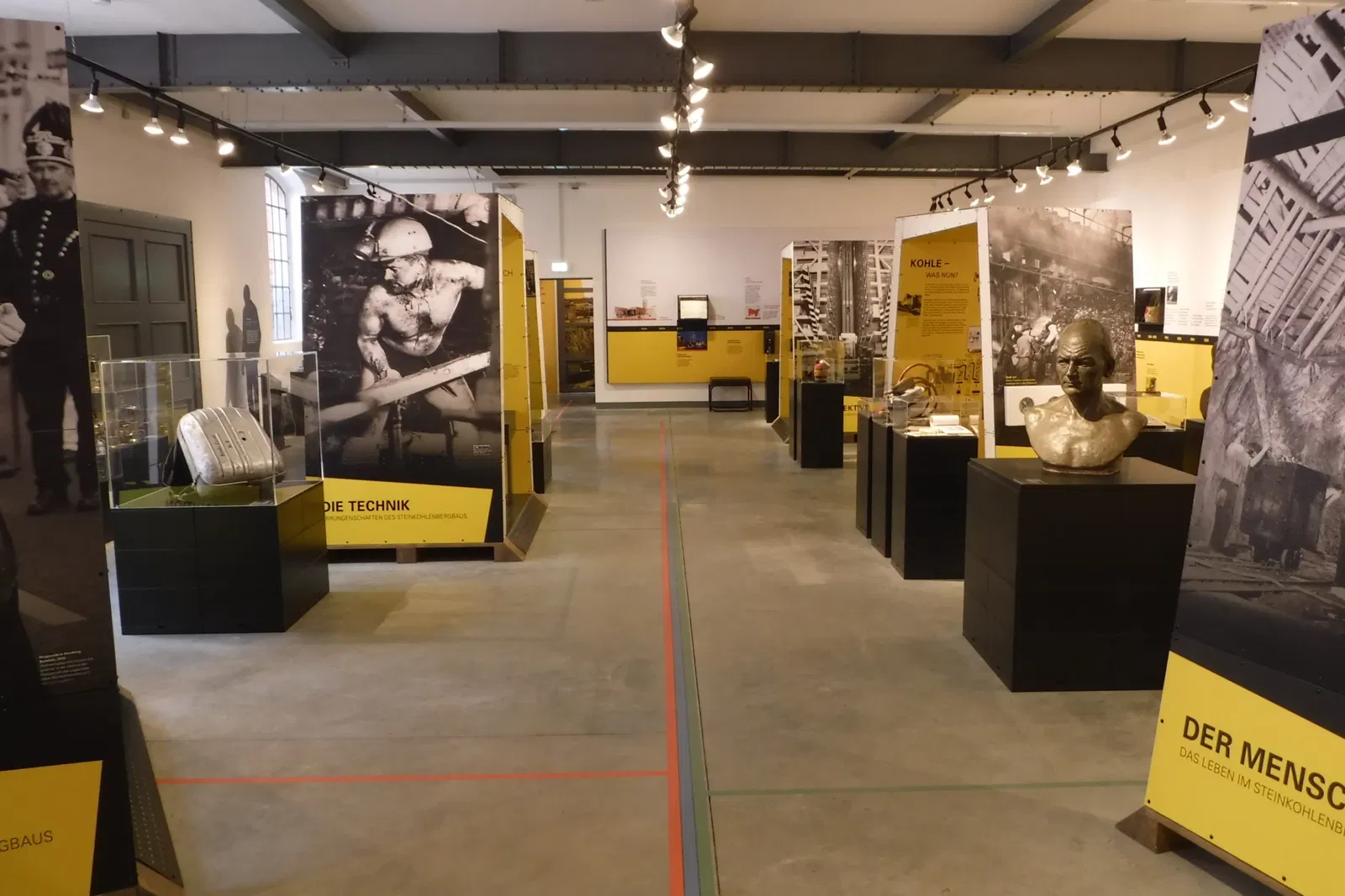 Mining Museum Oelsnitz - Erzgebirge