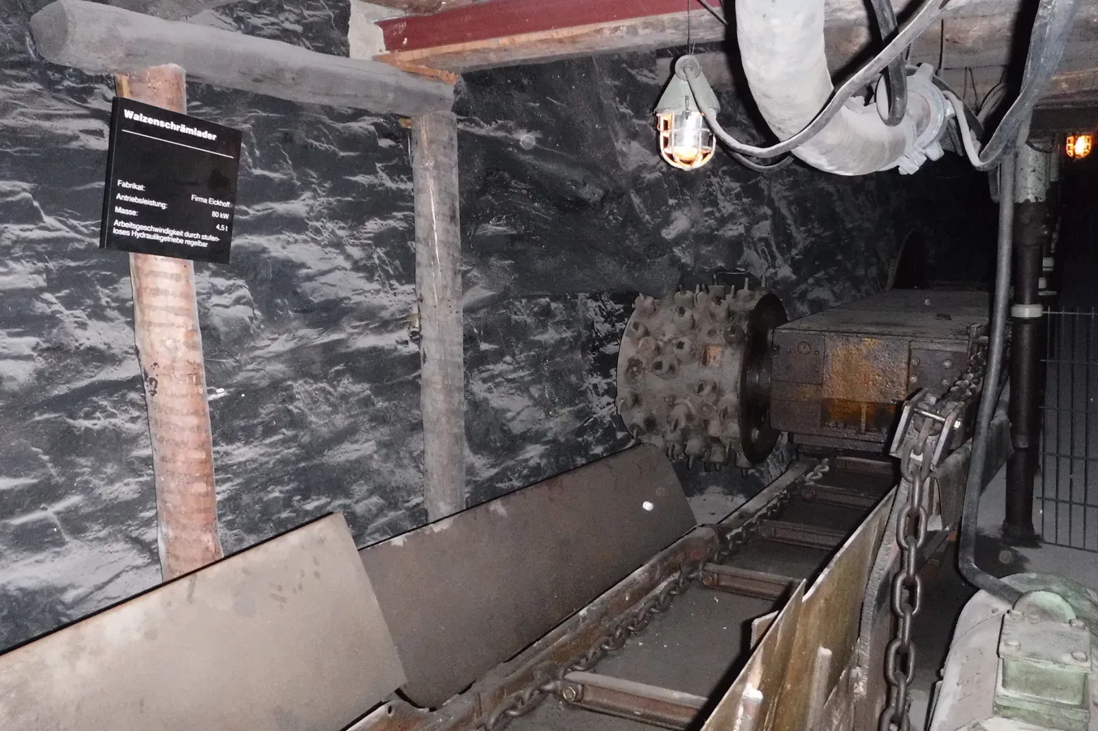 Mining Museum Oelsnitz - Erzgebirge