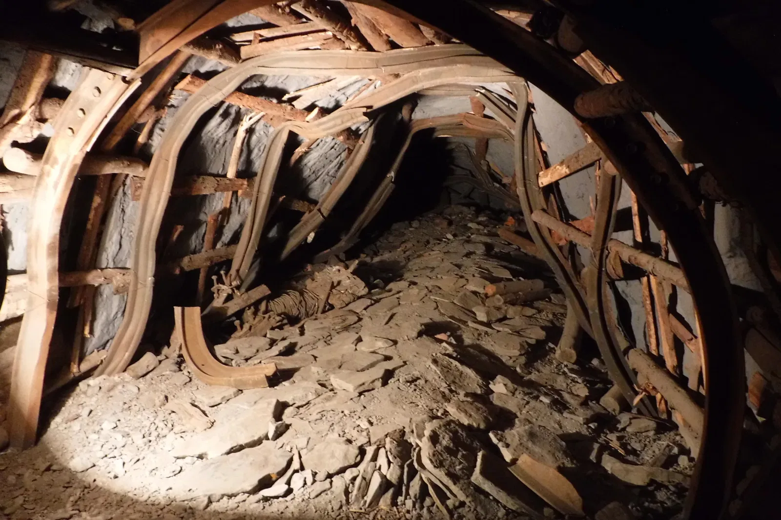 Mining Museum Oelsnitz - Erzgebirge