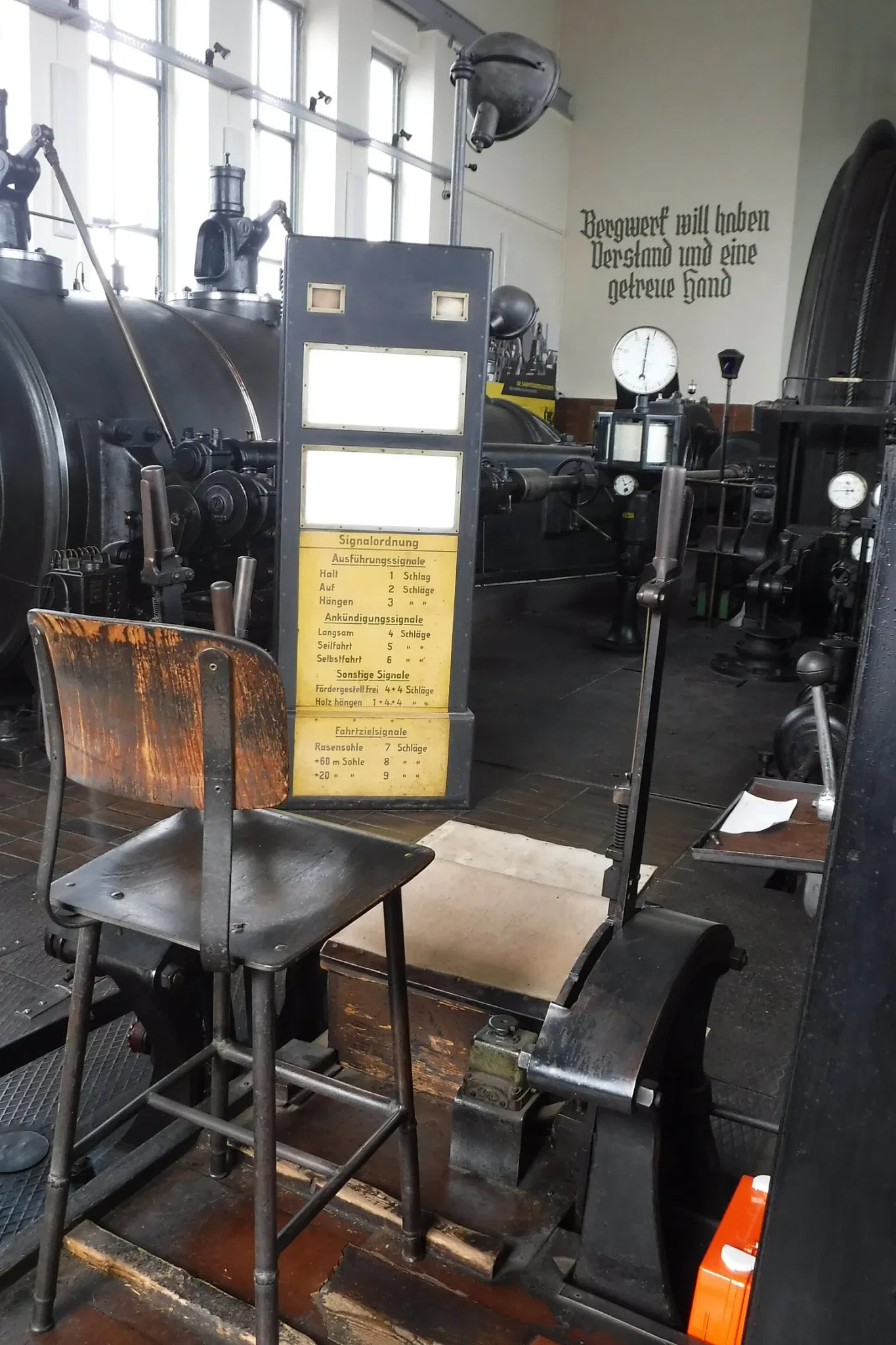 Mining Museum Oelsnitz - Erzgebirge