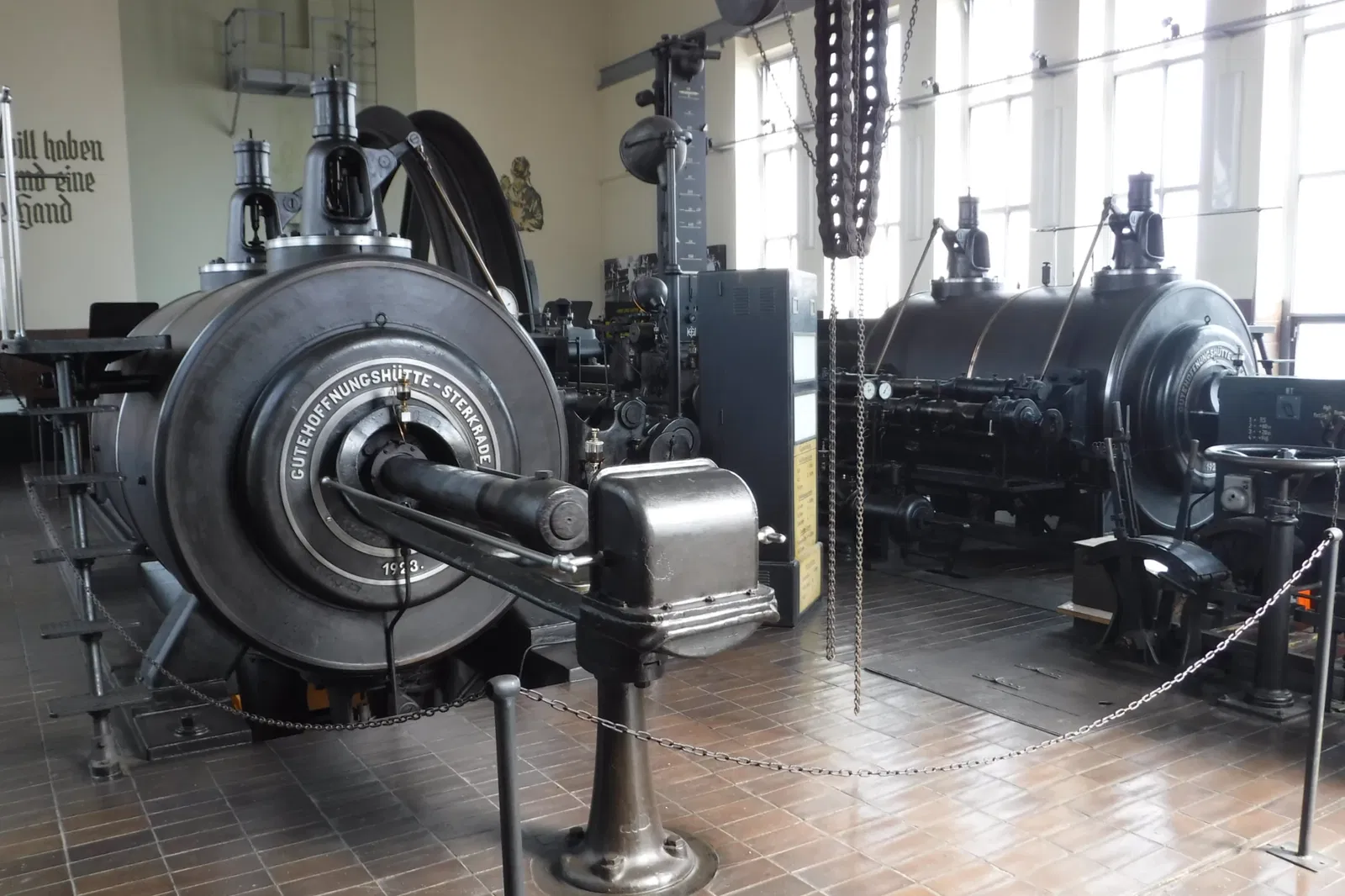 Mining Museum Oelsnitz - Erzgebirge
