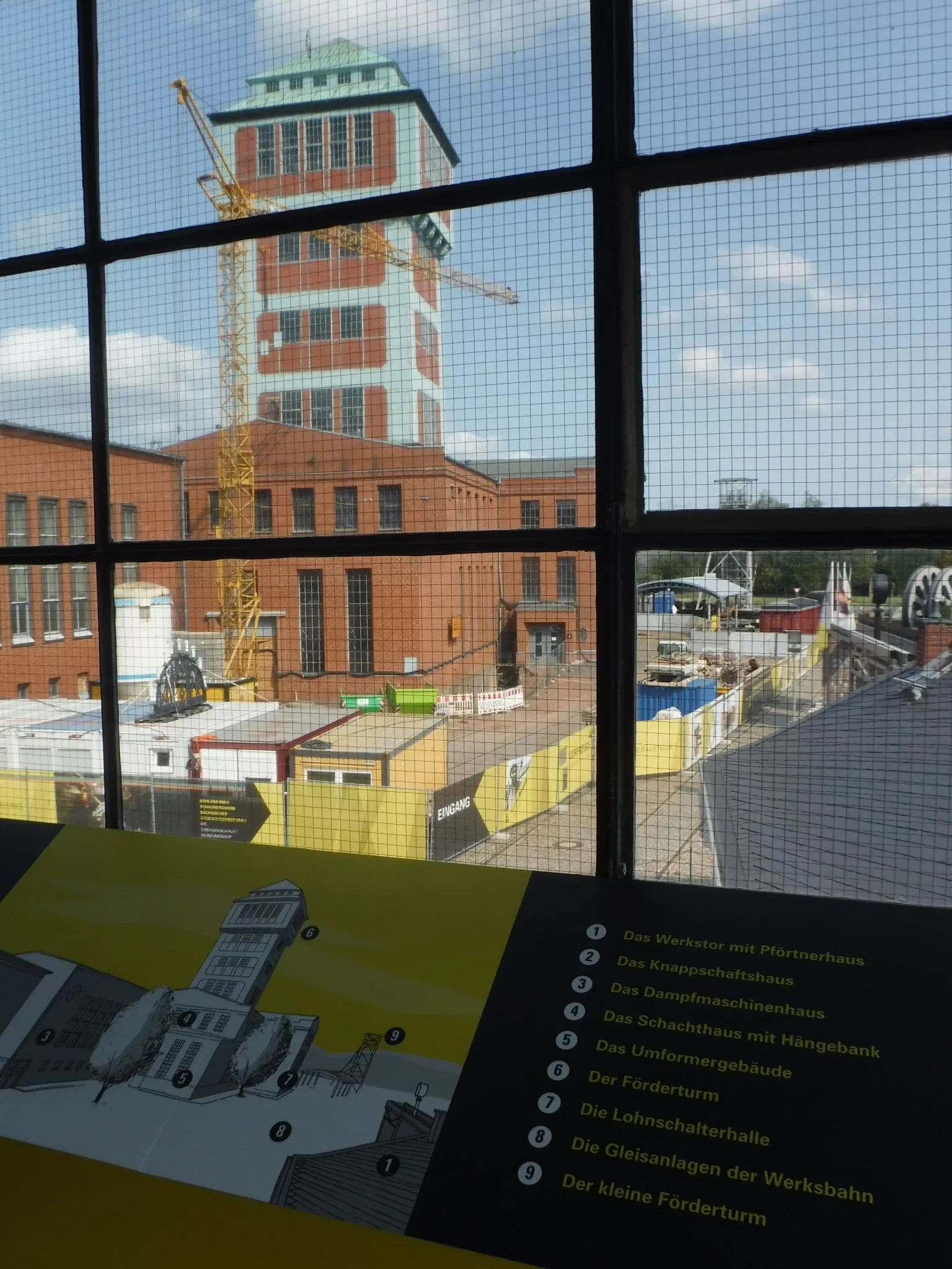 Mining Museum Oelsnitz - Erzgebirge