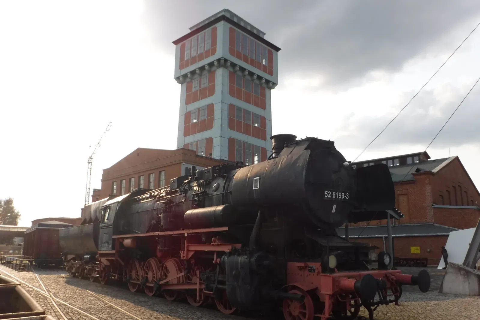 Mining Museum Oelsnitz - Erzgebirge