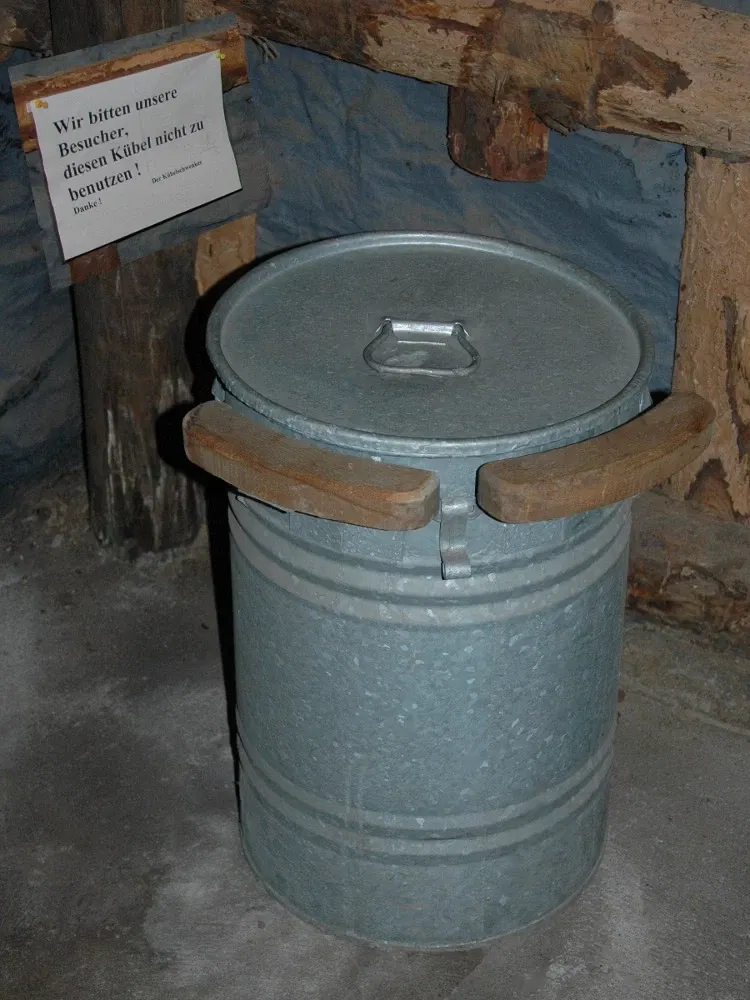 Mining Museum Oelsnitz - Erzgebirge