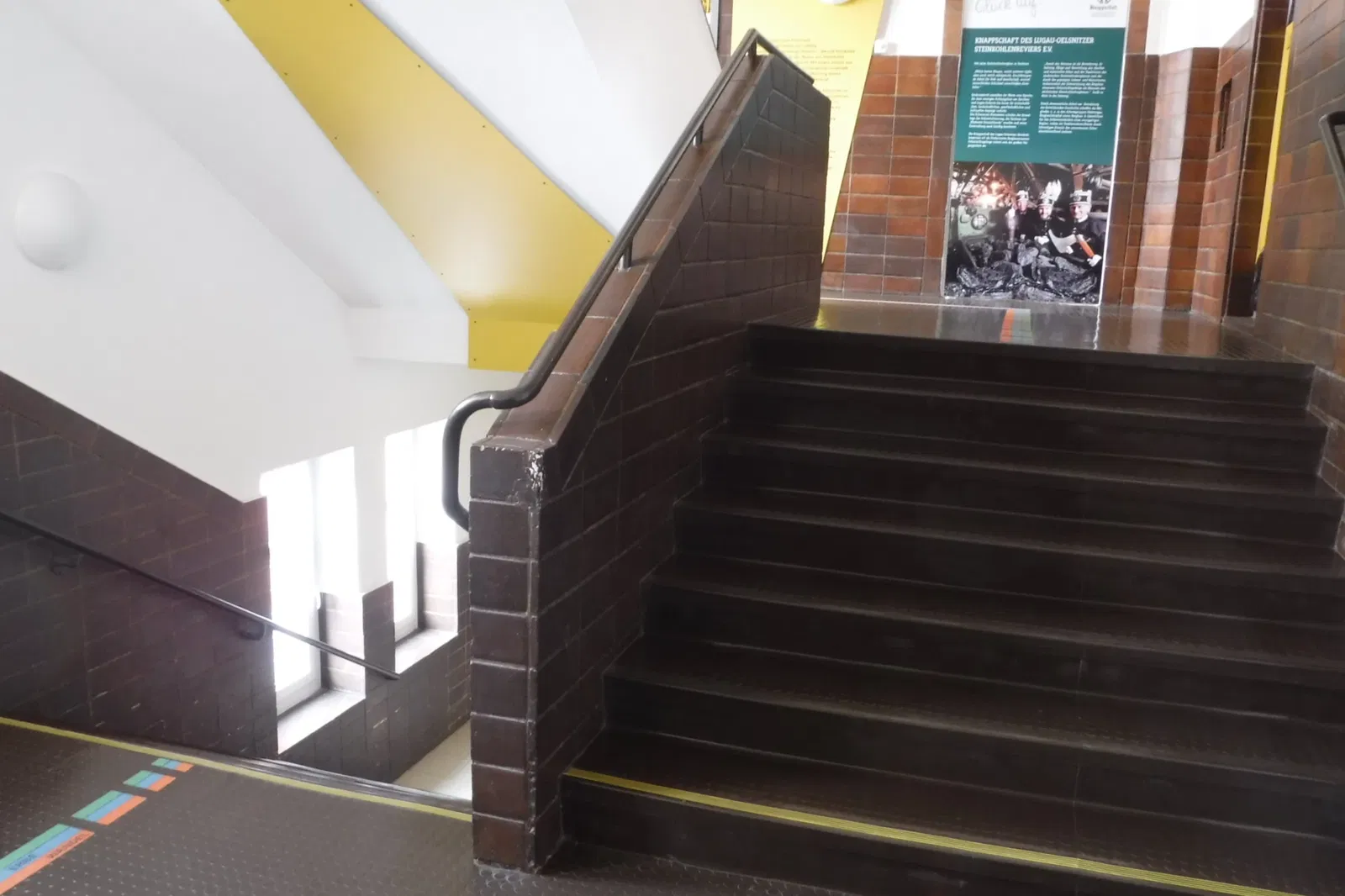 Mining Museum Oelsnitz - Erzgebirge