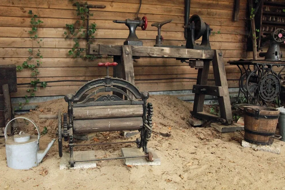 Wild and leisure park Ostrittrum