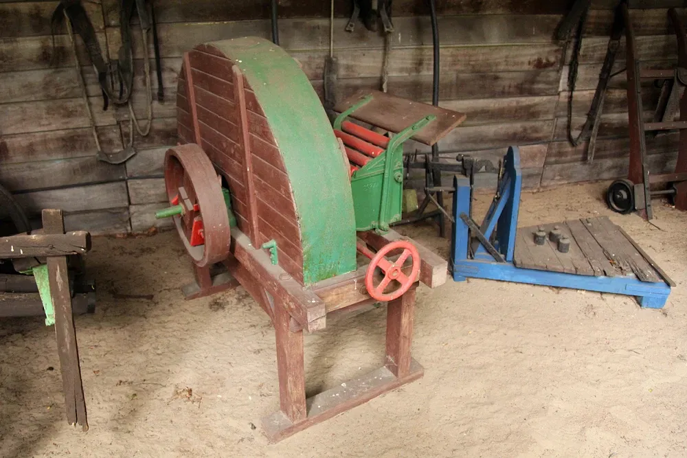 Wild and leisure park Ostrittrum