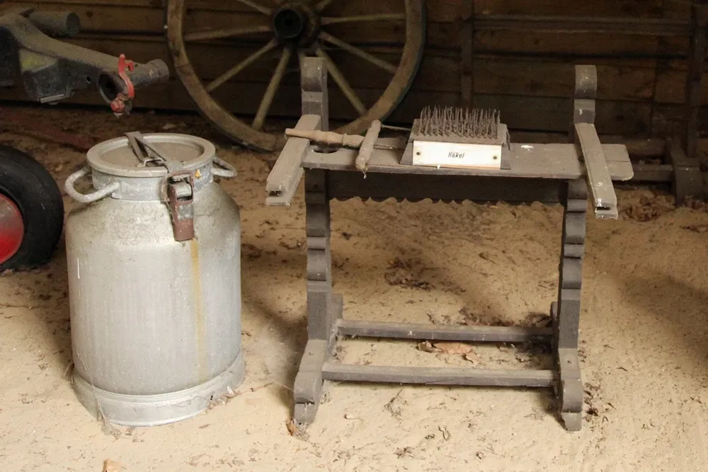 Wild and leisure park Ostrittrum