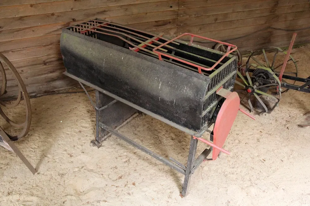 Wild and leisure park Ostrittrum