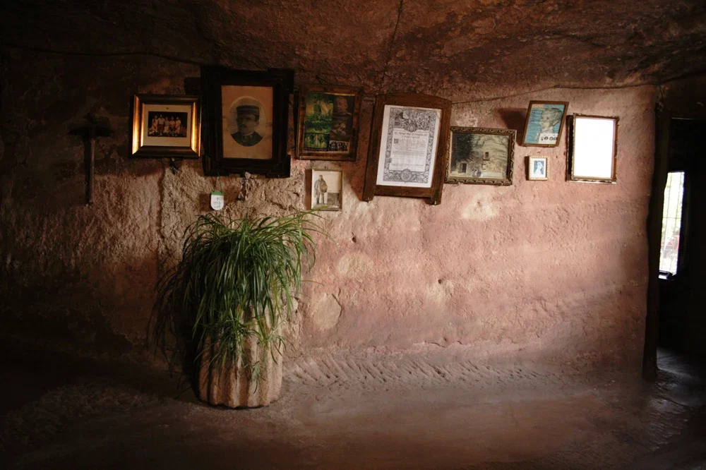 Casa de Piedra