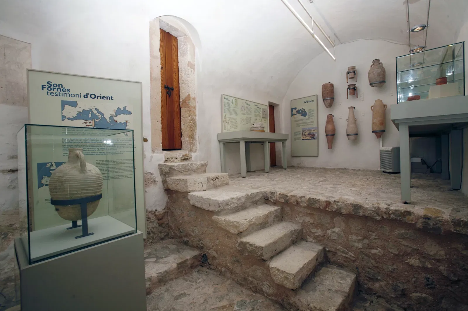 Museu Arqueològic de Son Fornés