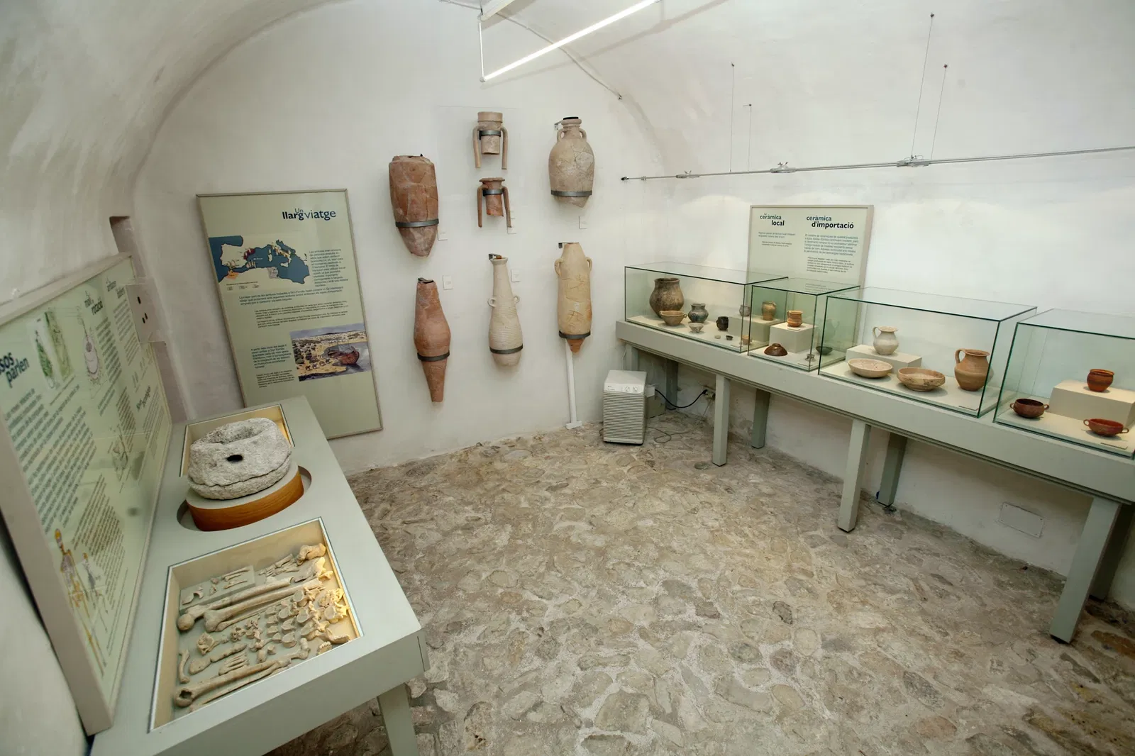 Museu Arqueològic de Son Fornés