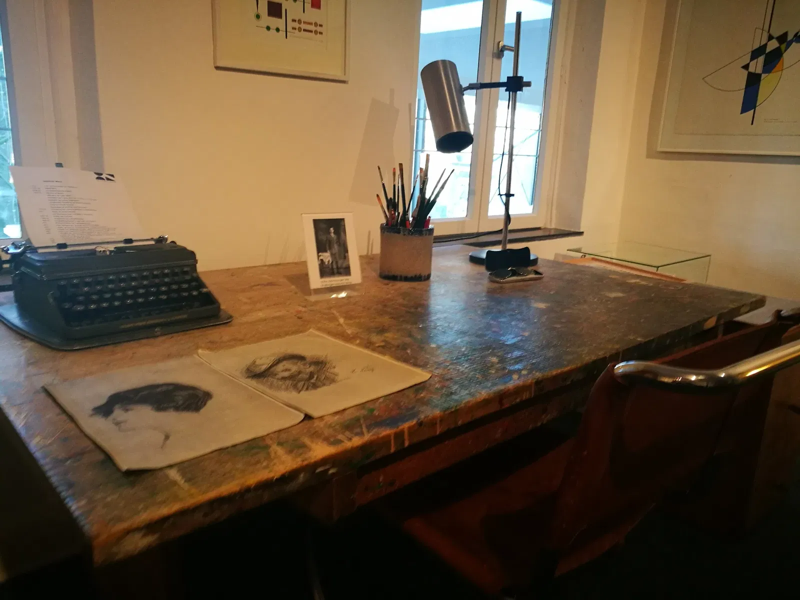 Heinrich Neuy Bauhaus Museum