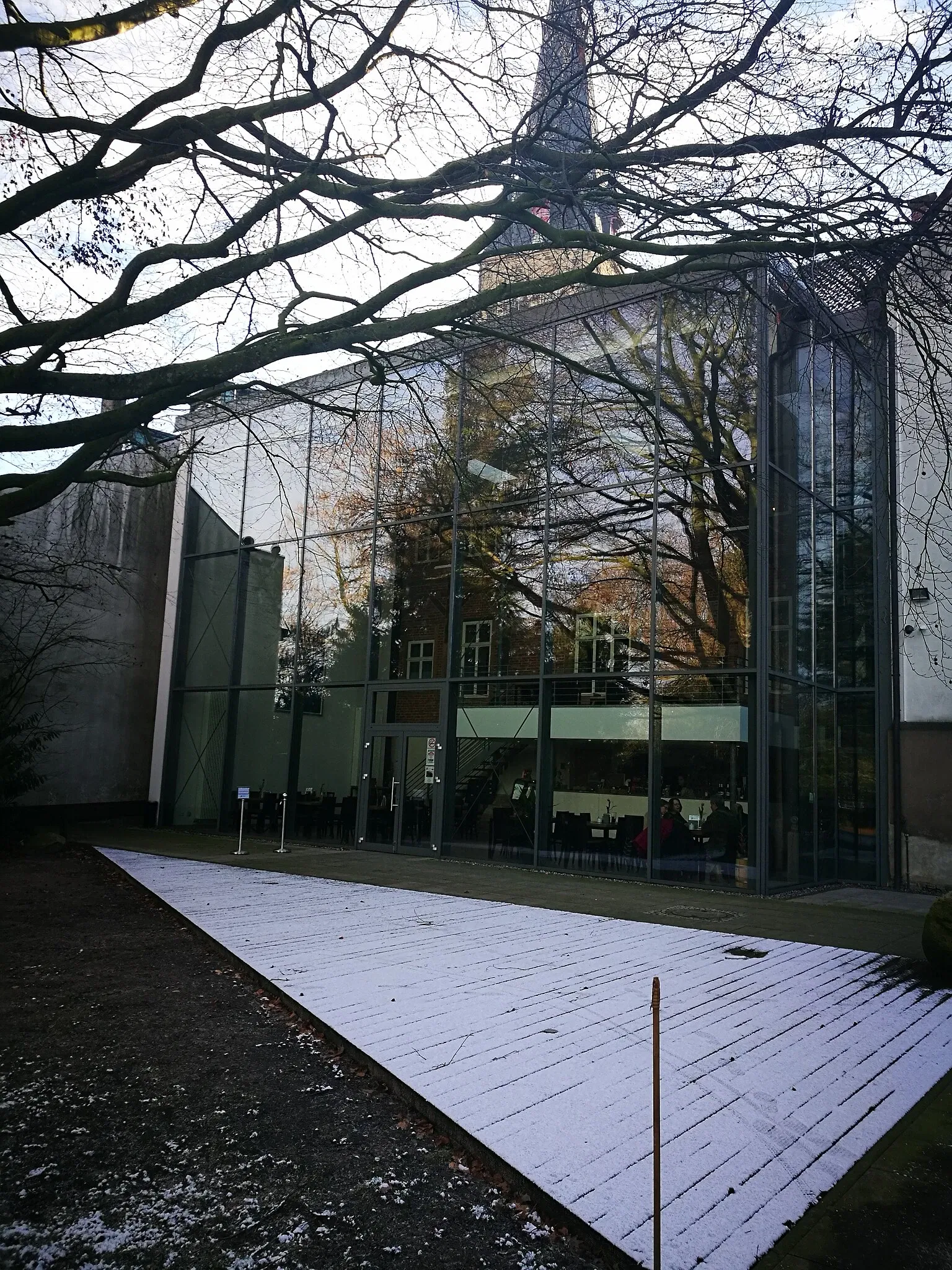 Heinrich Neuy Bauhaus Museum