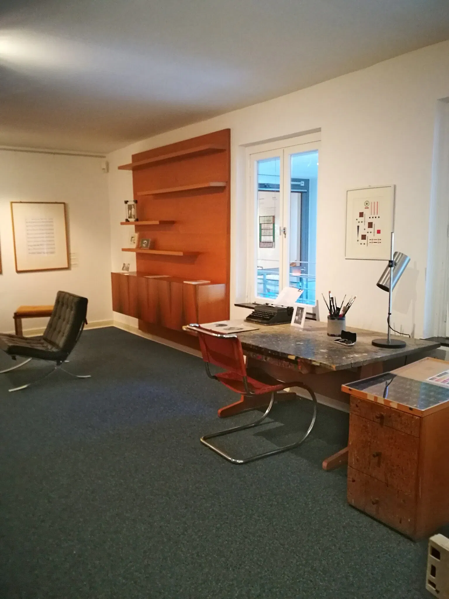 Heinrich Neuy Bauhaus Museum