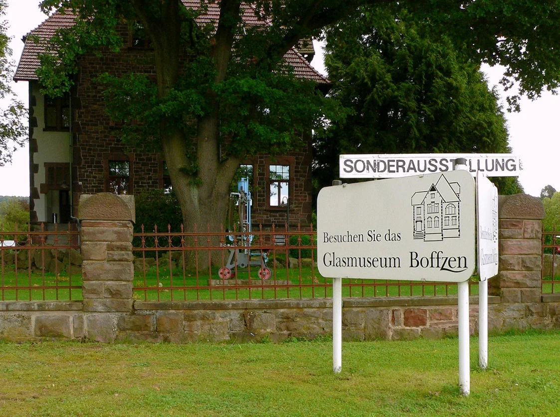 Glasmuseum Boffzen
