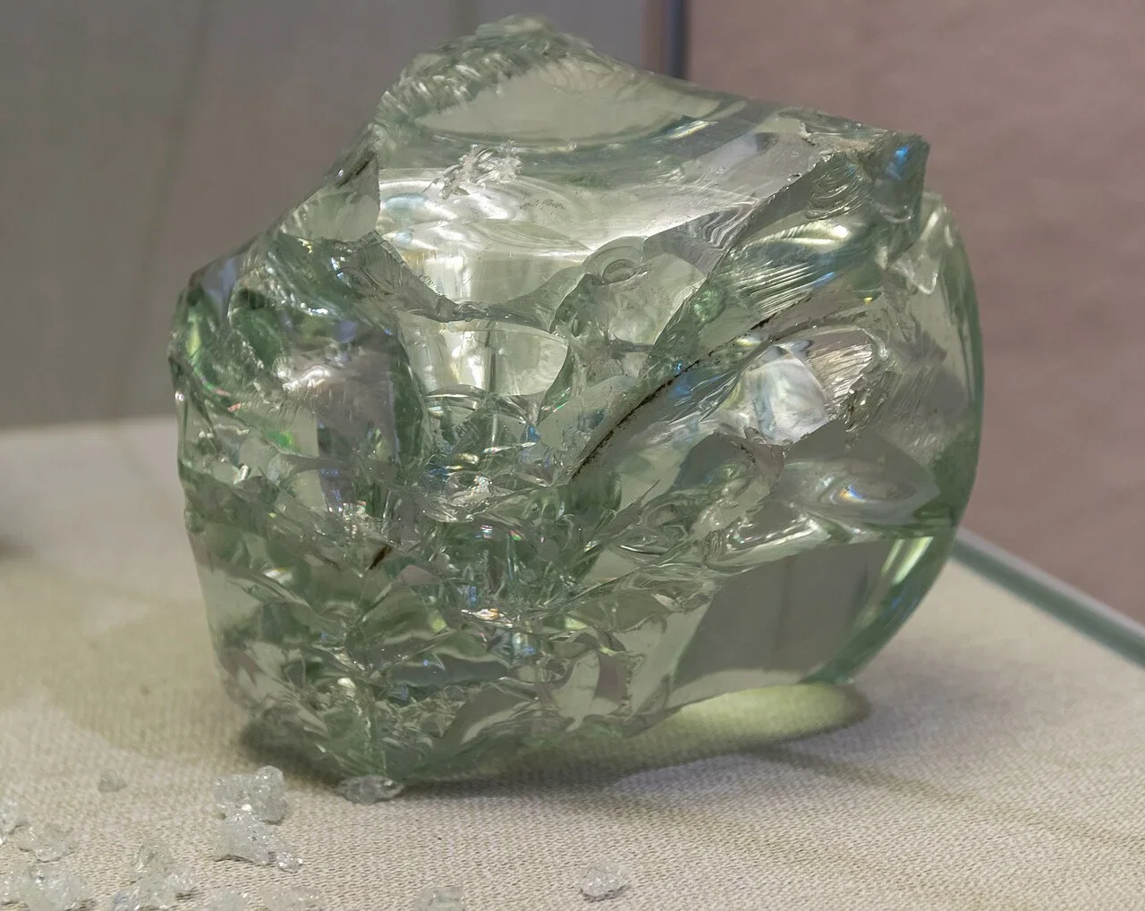 Glasmuseum Boffzen